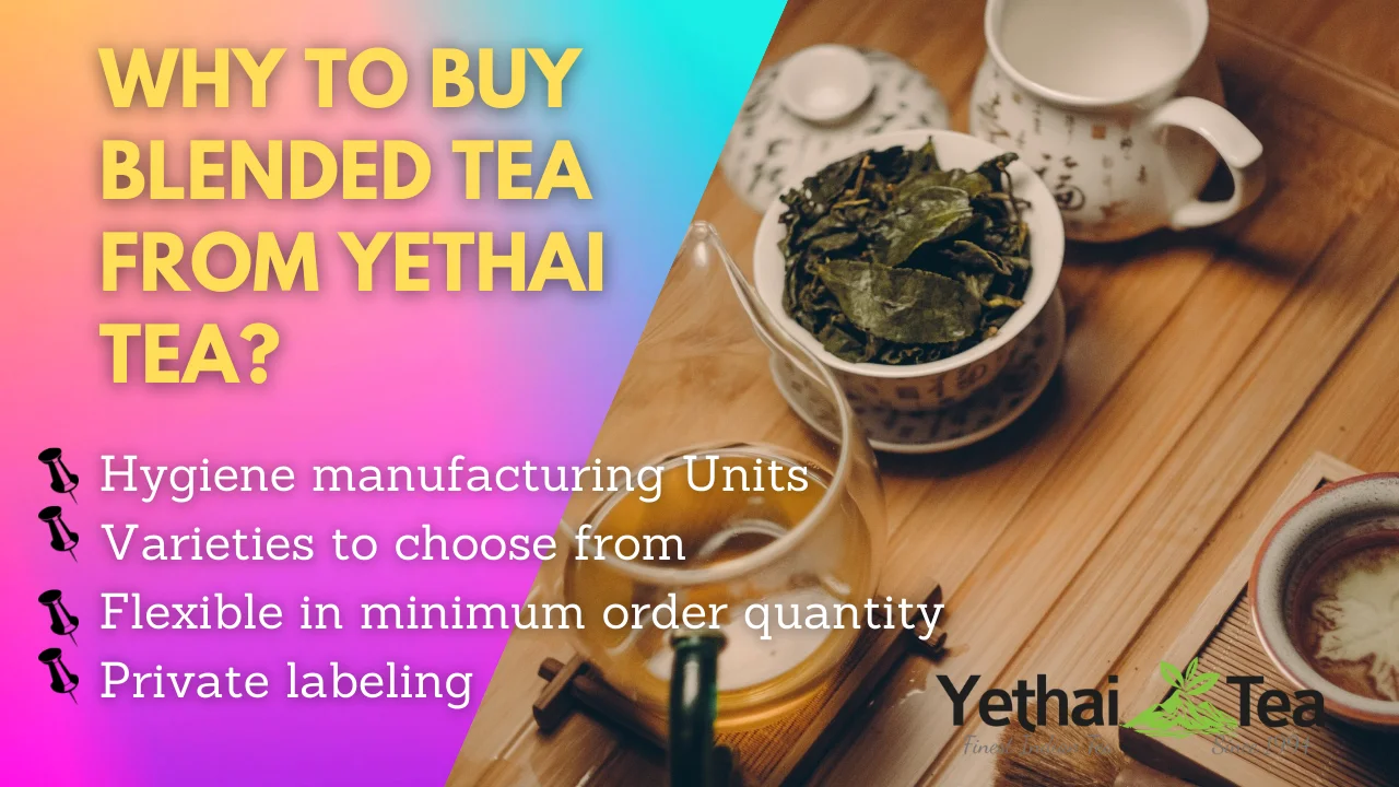 Factory Direct Sale Strong Black Tea in Bulk for Import Original Bulk Tea Supplier in India Tea Loose Leaf in Bulk Wholesale