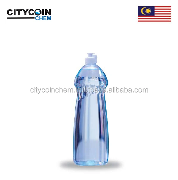 Hand Wash Concentrated Dish Wash Liquid - 750ml OEM Other Household Chemicals Clear Liquid HALAL Lemon/ Lime/ Orange