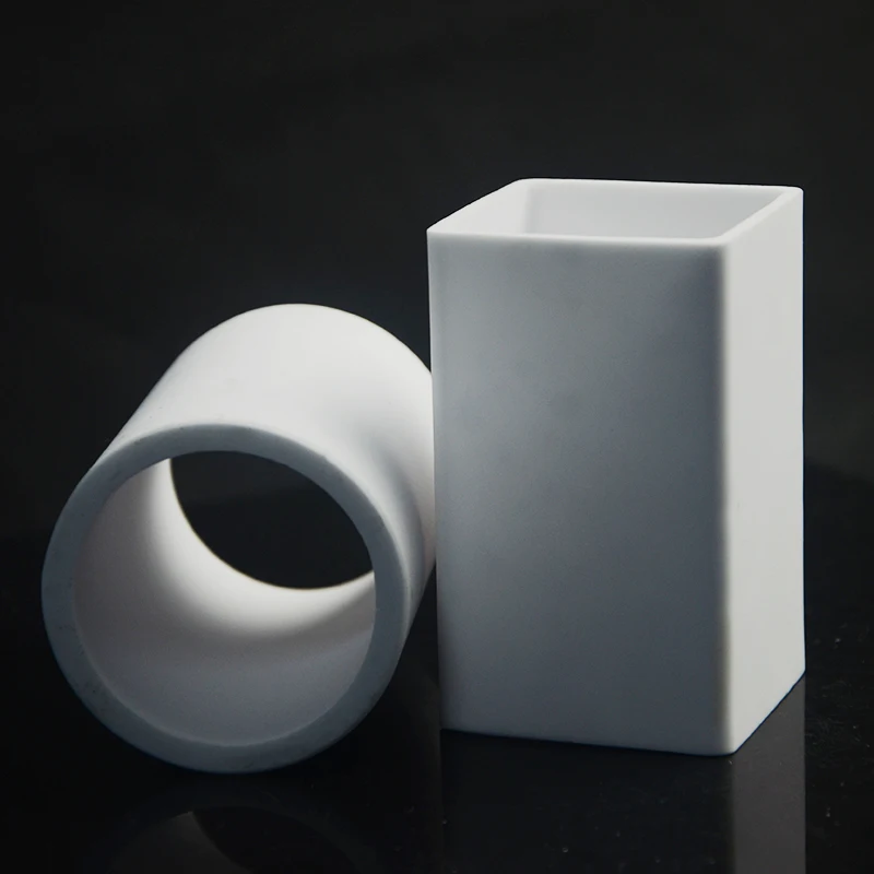Heat Resistant Ceramic 95 Alumina Tube