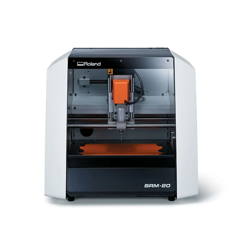 Brand New/Used Roland monoFab SRM-20 Desktop Milling Machine