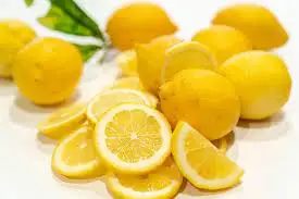 Fresh Lemon