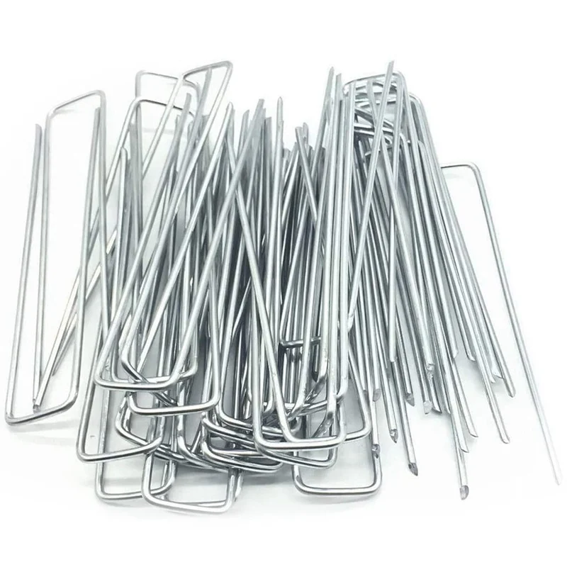 Профессиональный U-образный стальной штифт от производителя