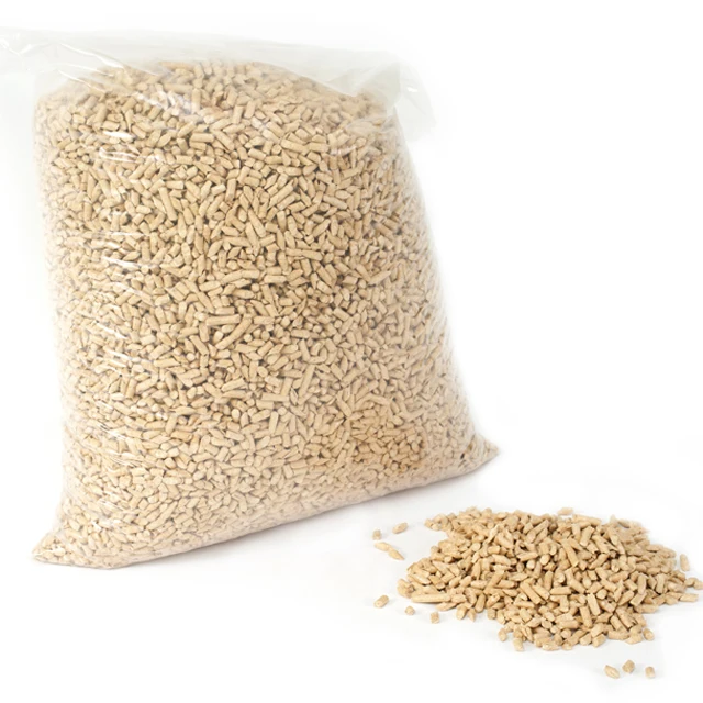 Древесные гранулы из Индонезии 100% экспортное качество