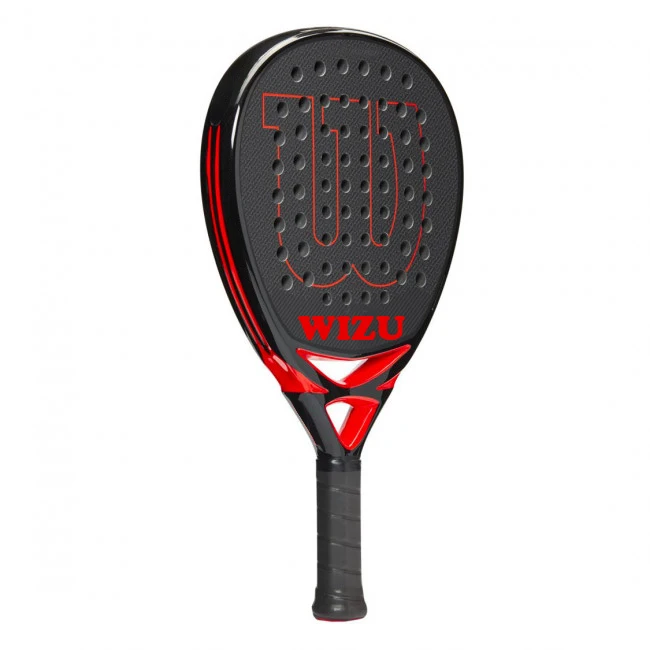 Wholesale Paddle Tennis Racket in Carbon and Fiber