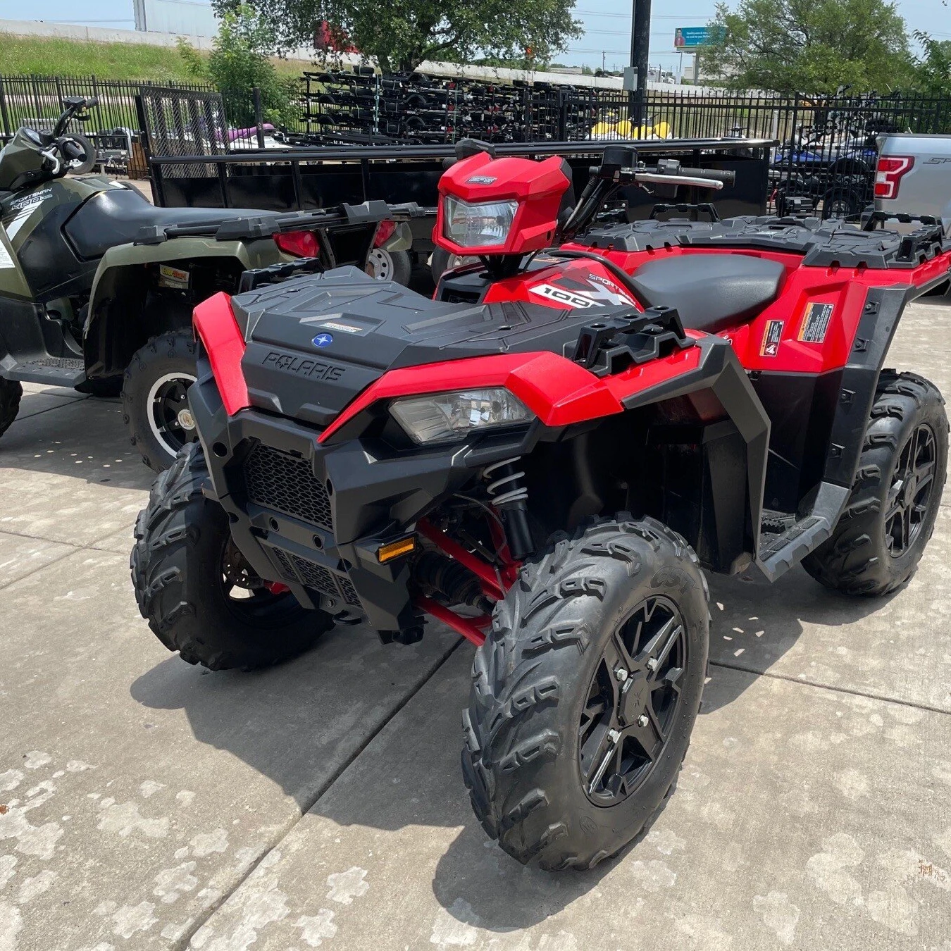 Лидер продаж, скидка на 2021-Polaris-Sports man- XP 1000 S SIDE BY SIDE