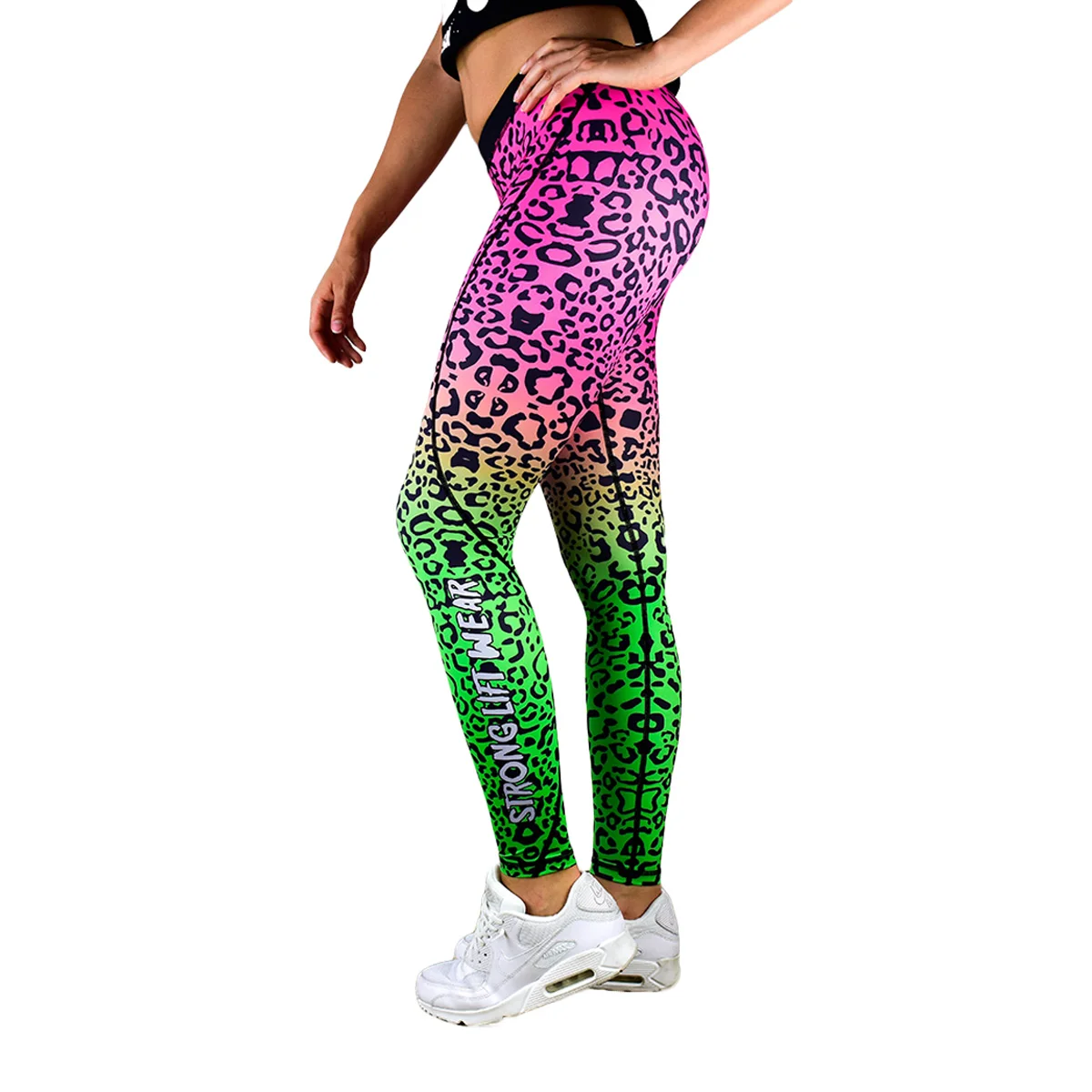 New Men tight pants quick Dry  Compression Pants Tight Leggings