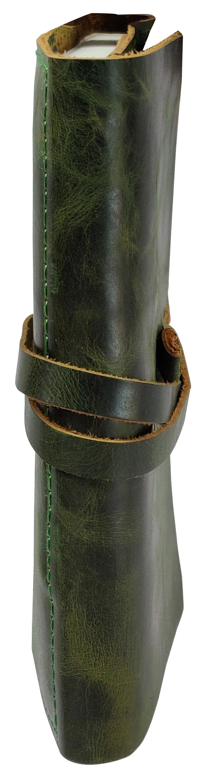 Luxury Business Custom Logo Printed Debossed Soft Black PU Leather Notebook Gift Cover Customized Organizer