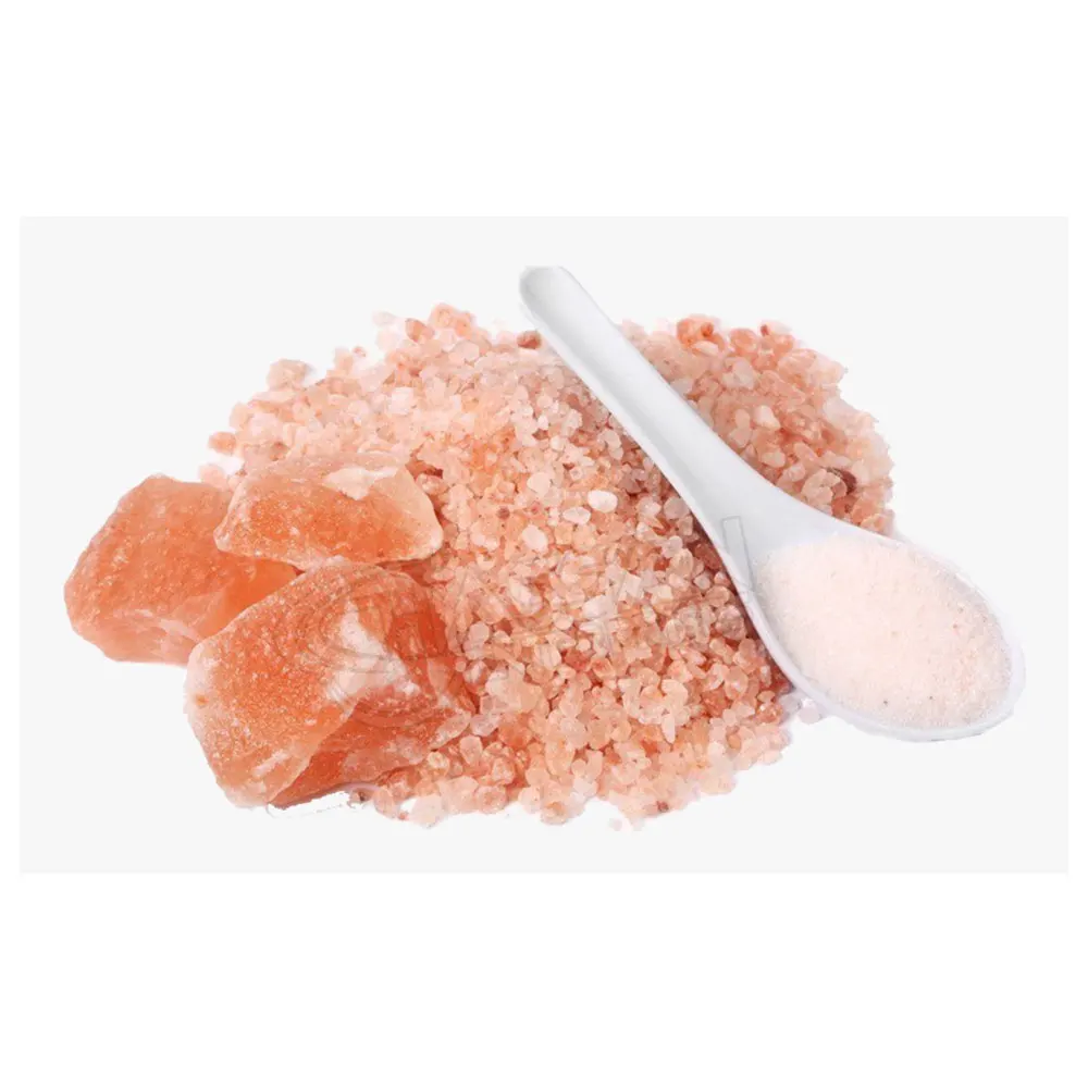 Premium Quality Himalayan Pink Salt 100% Pure Himalayan Salt