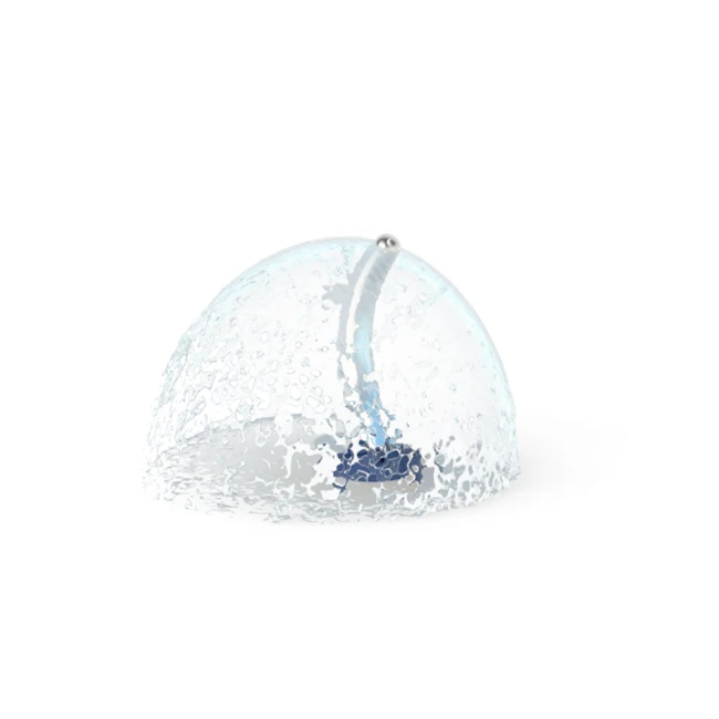 Histar splash water park parent-child large water parks fibreglass fun play spray equipments wholesale design  for sale