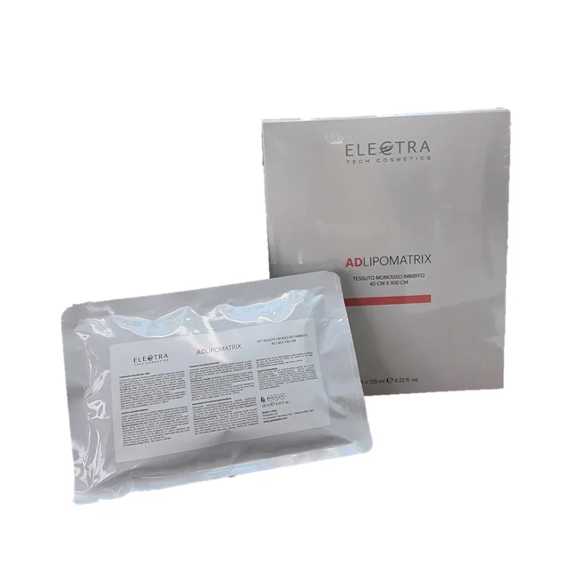 Электрическая адлипопатрикс, повязка на живот, Сделано в Италии