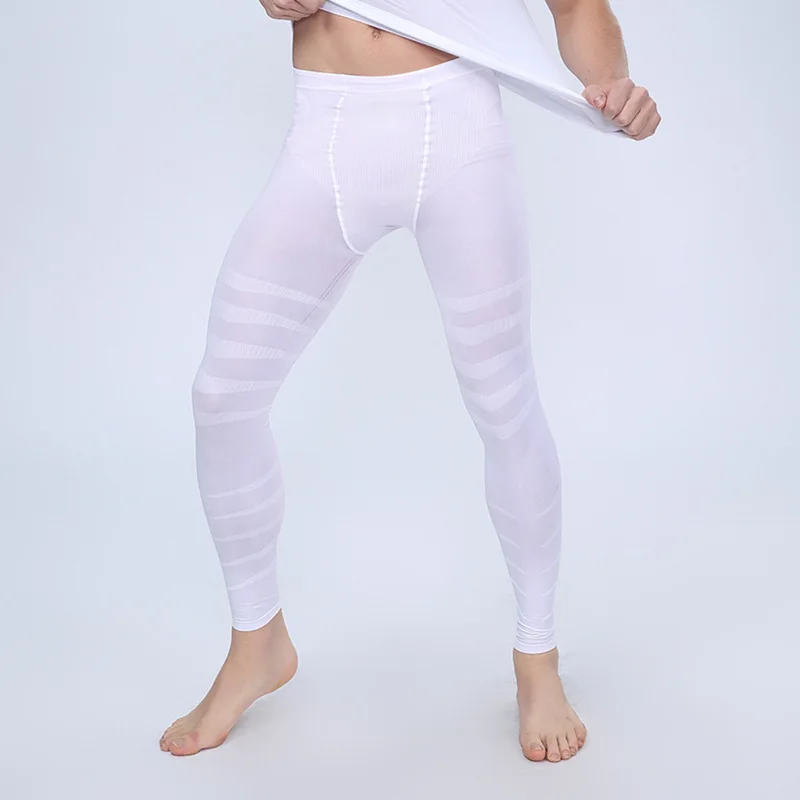 Сделанный на заказ высококачественный мужской шейпер для похудения и подтяжки живота и ног