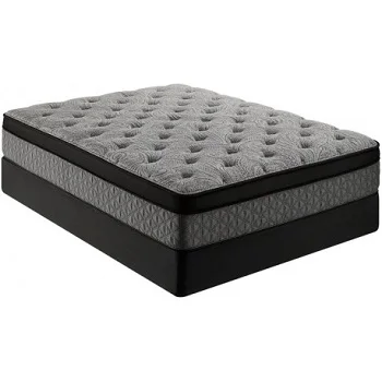 Mattress in a Box Wholesale high quality sale sleep well hotel used memory foam mattress OEM/ODM pocket spring furniture