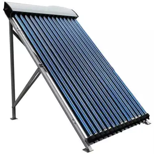 Condition Sustainable 100W 220V Stainless Steel Grey Solar Water Heater in 200kg with 1 years Warranty made in China