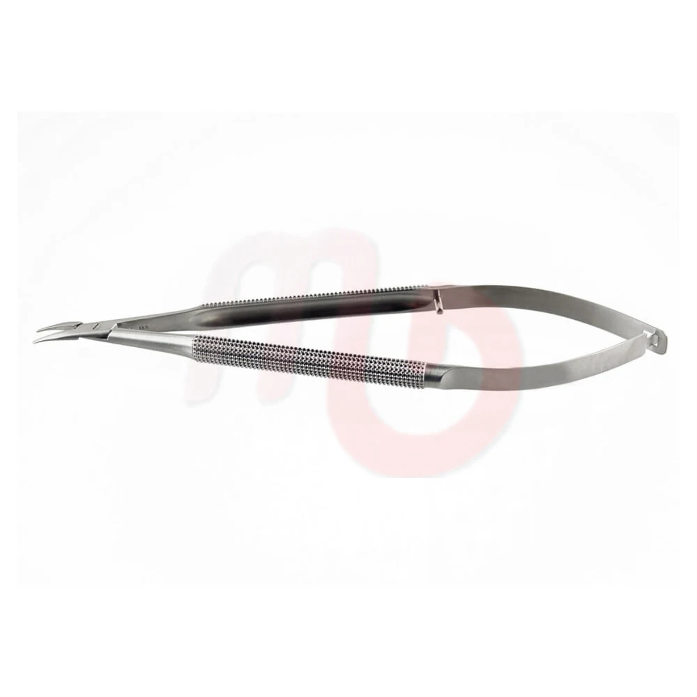 Surgical Instruments Stainless Steel Micro Ophthalmology Needle Holders