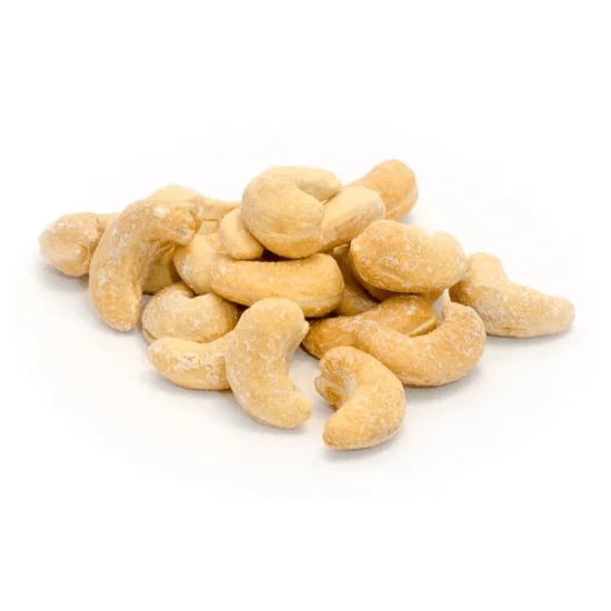 Жареные и соленые Премиум чили чеснок кешью