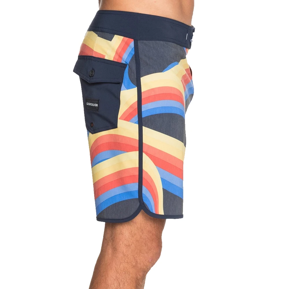 
Water Repellent Quick Drying Beach Shorts Men Custom Sexy Board Beach Shorts Logo Beach Short 