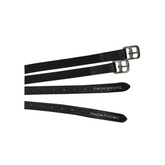 Horse Leathers Stirrup English Saddle Stirrups
