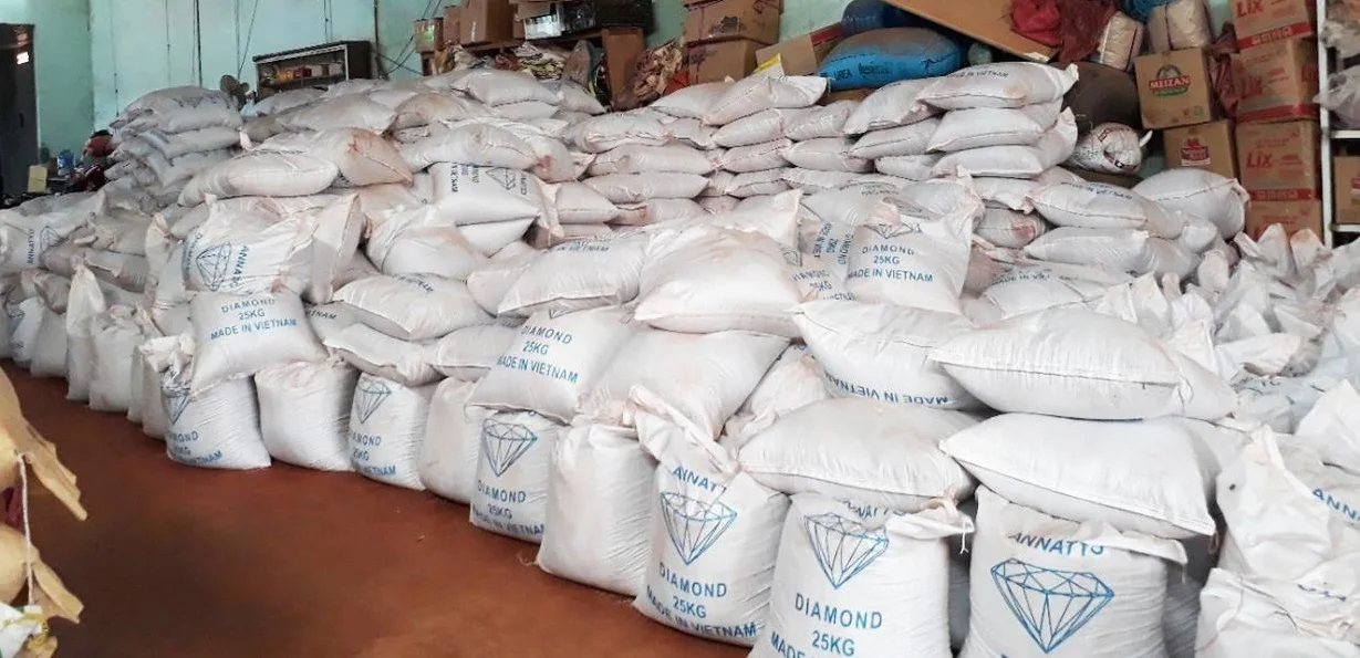 Семена аннато семена карри Roucou // Нэнси Нгуен + 84 337 628 959