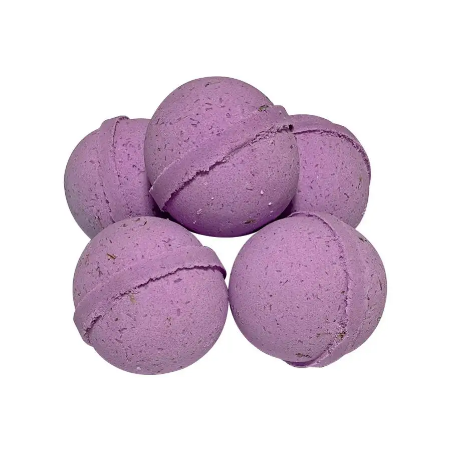 Lavender Petals Bath Bomb