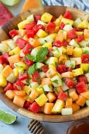 Tasty tropical fruit cocktail from Viet Nam - Whatsapp: +84-845-639-639