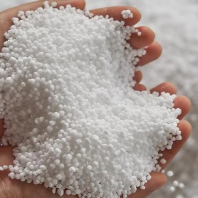 
Urea 46% Nitrogen fertilizer / Prilled / Granular Plan Food 