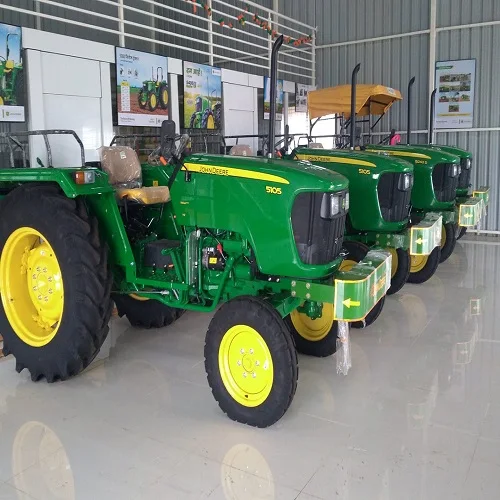 Cheap Factory Price Hot Sale price John Deere Farm agriculture mini wheel used tractors for sale