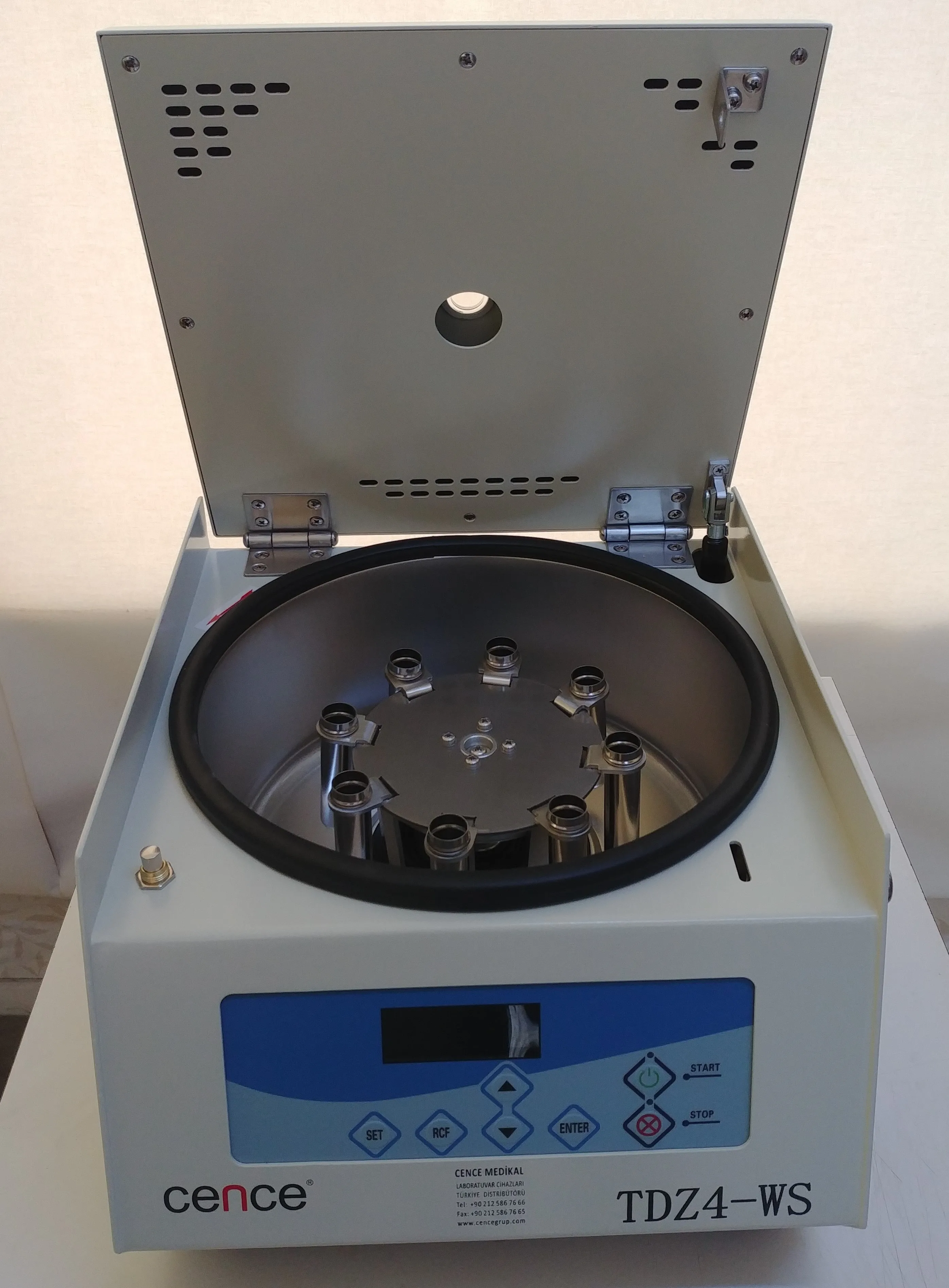 High Quality PRF Centrifuge - TDZ4-WS Tabletop Low Speed Brushless Motor 5000rpm Centrifuge