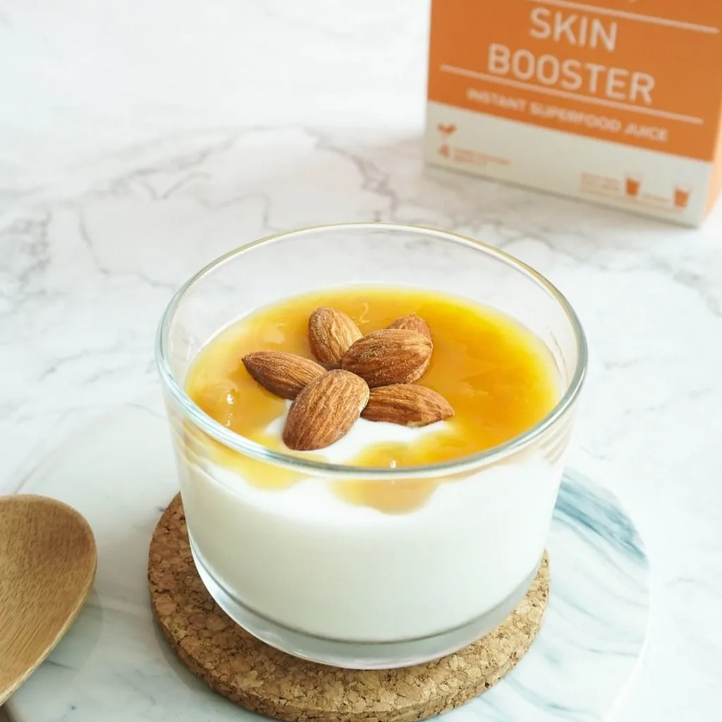 
Mango and Aloe Vera Fruit Puree 