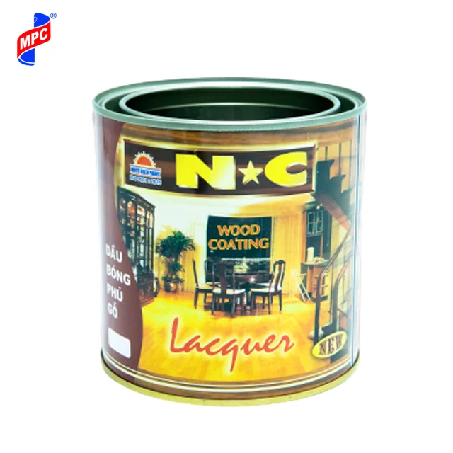 
High-quality tin cans for paint 
