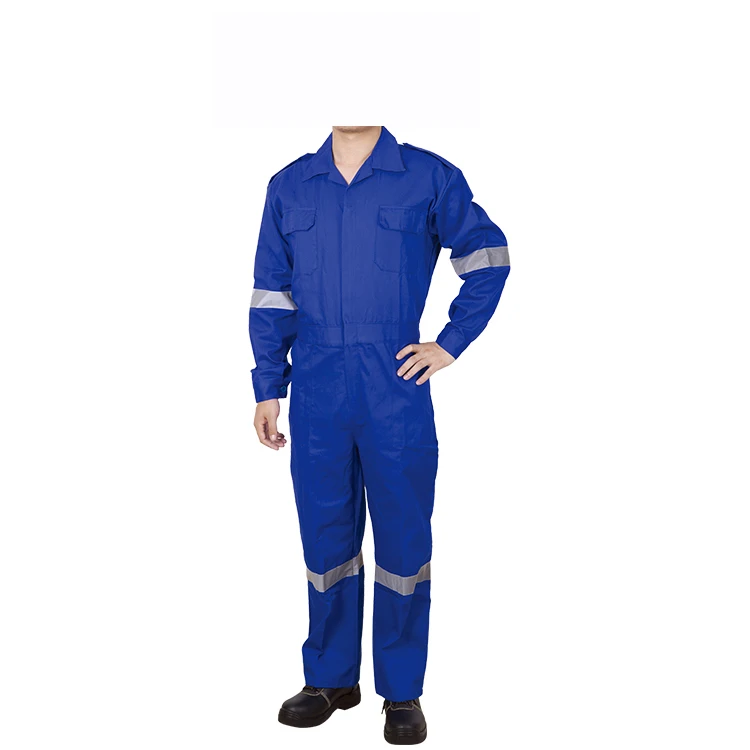 customized cleaner catering reflective mining orange cotton uniforms workwear with logo