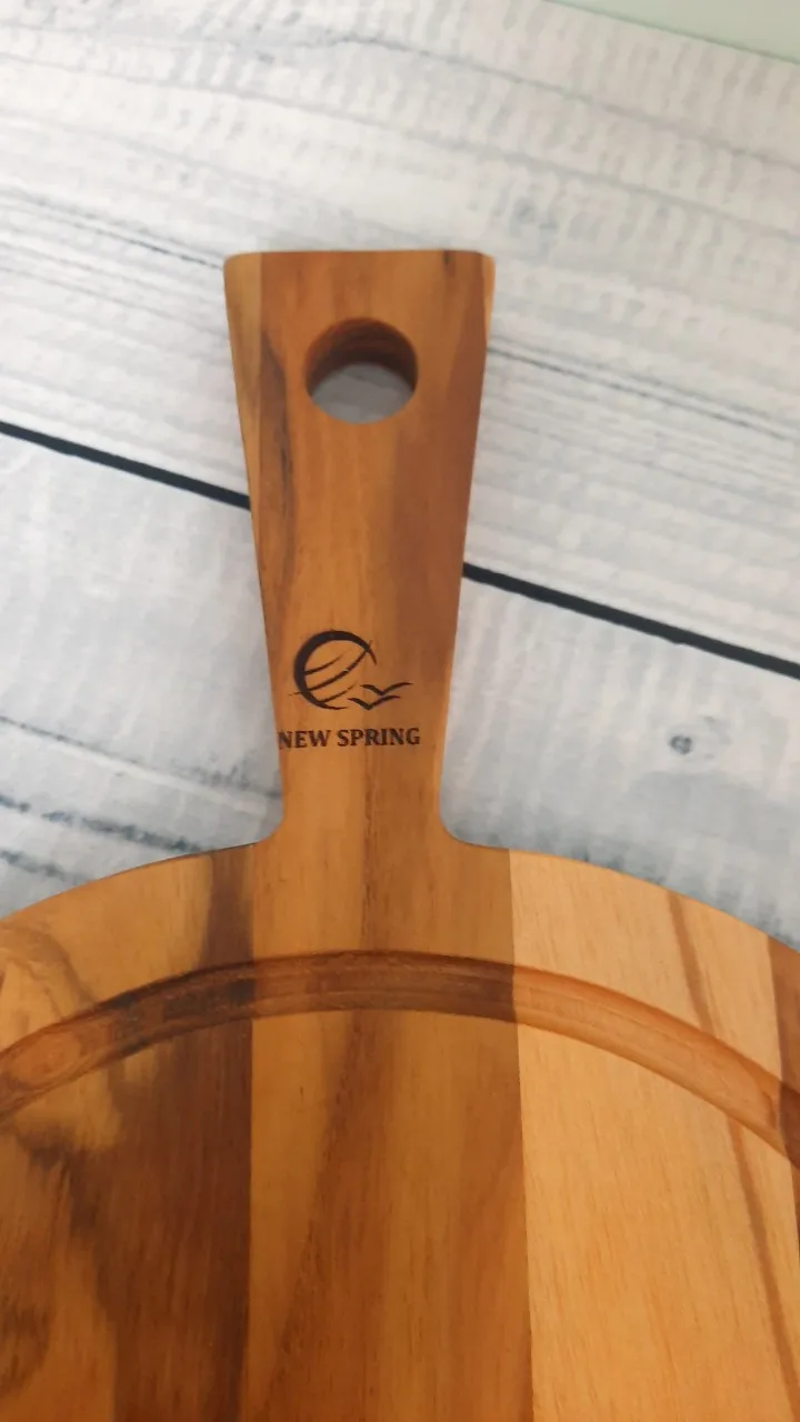  Разделочная доска из тикового дерева лучшего качества оптом Вьетнама