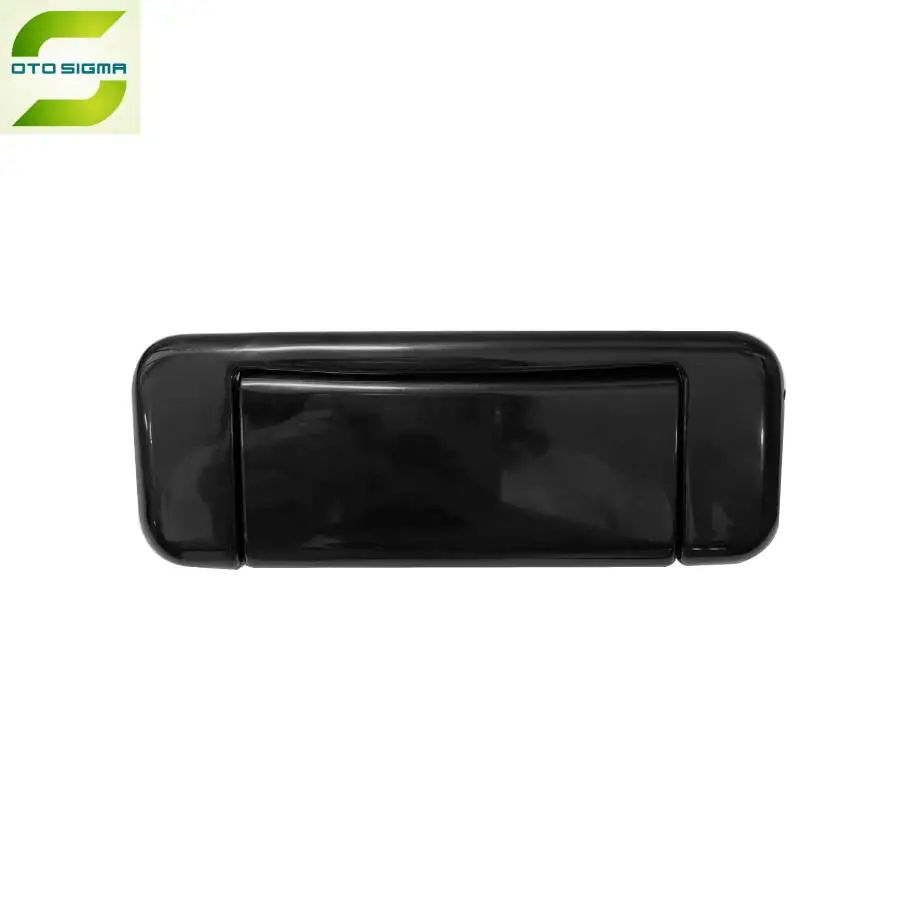 Wagon Middle Outside Handle LH (Black) For Mitsubishi Veryca 00- Oem CW731994