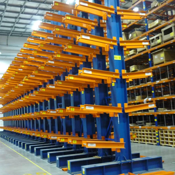 Hot Selling ESO Finish Cantilever Rack for Manufacturing