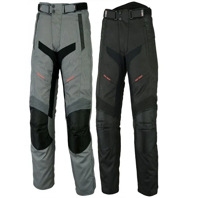 
Camo Motorbike Motorcycle Pants Armoured Waterproof Textile Trousers 