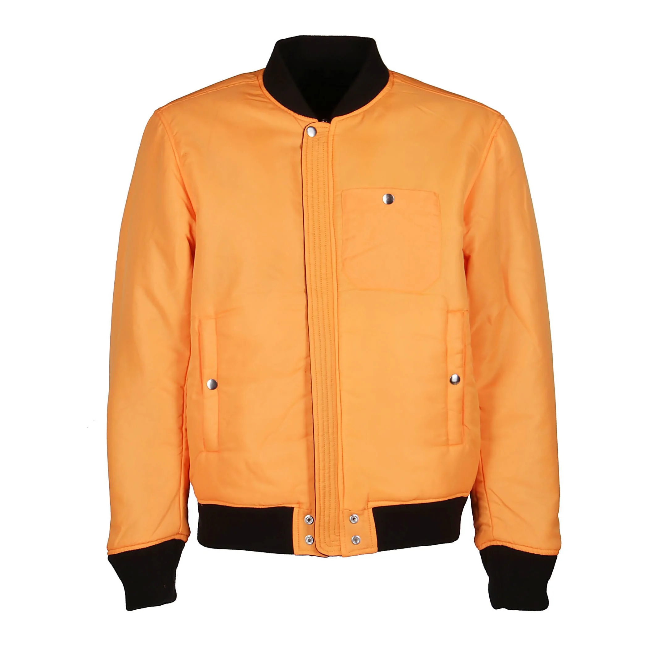 Customized Logo Wholesale Quilted Bomber jacket / lightweight bomber jacket / flight jacket for men