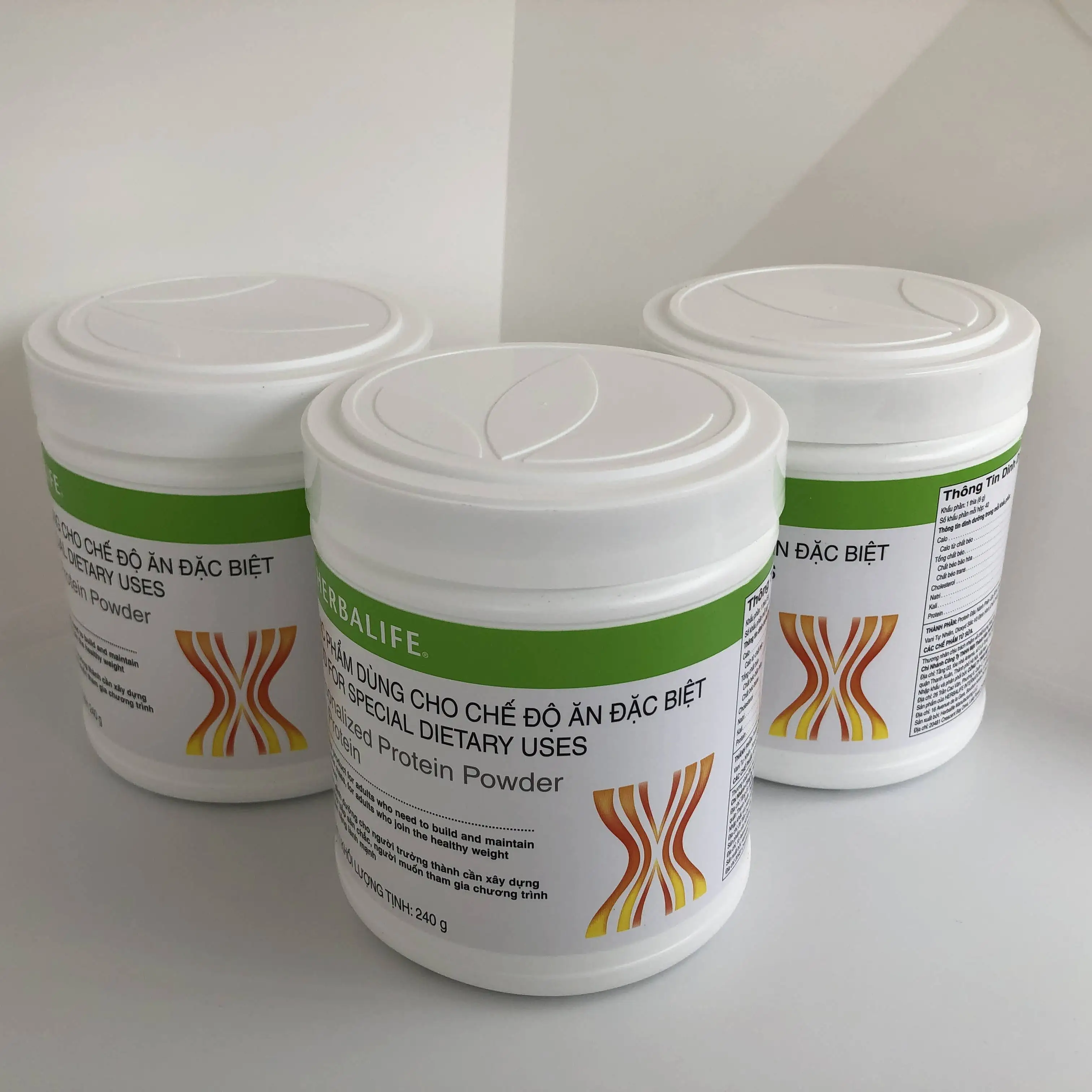 Vietnam Version Personalized Protein Powder Made in USA SuPess Best Supplier Nutrition Health Care Supplement