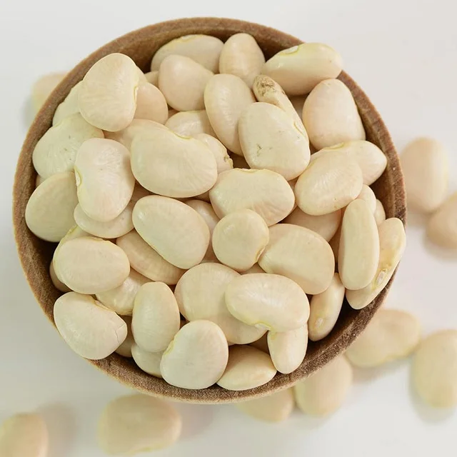 100% High Quality Fresh Lima Beans