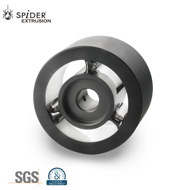 cnc machining parts services with precise 4-axis cnc machining center