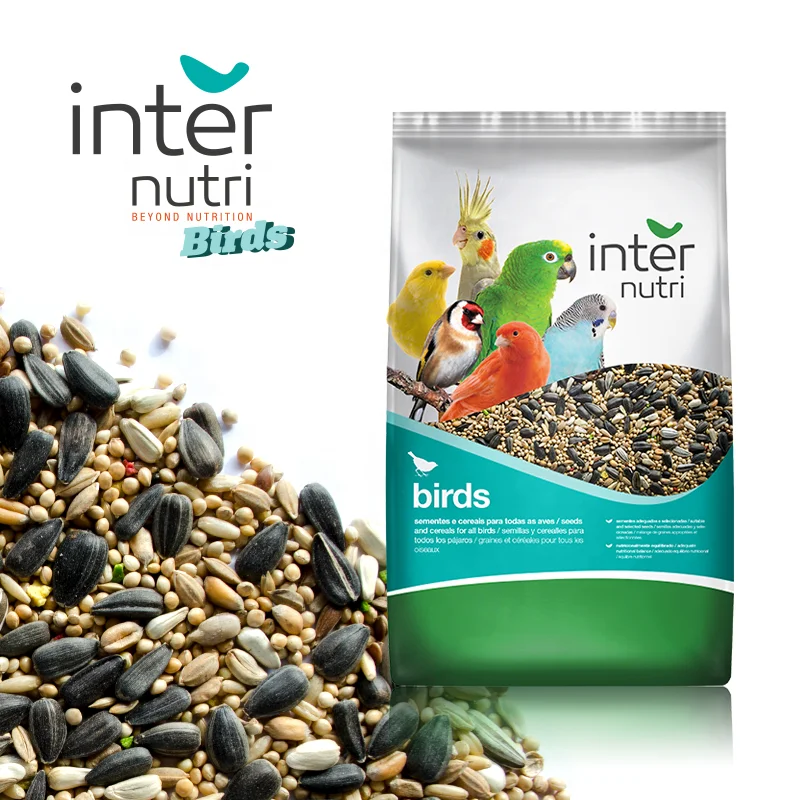
Seed mixture for small psittacidae | INTERNUTRI PSITACIDEOS SMALL 5KG 