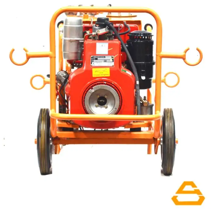 Hydraulic Power Pack 7 DE Rock Splitter Product Genre