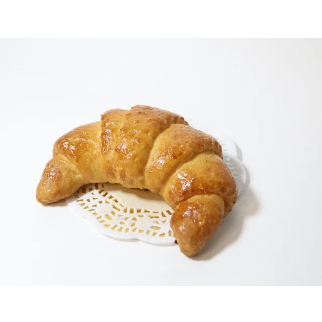 
High Italian Quality Handmade Gluten Free Frozen Croissant For Breakfast 