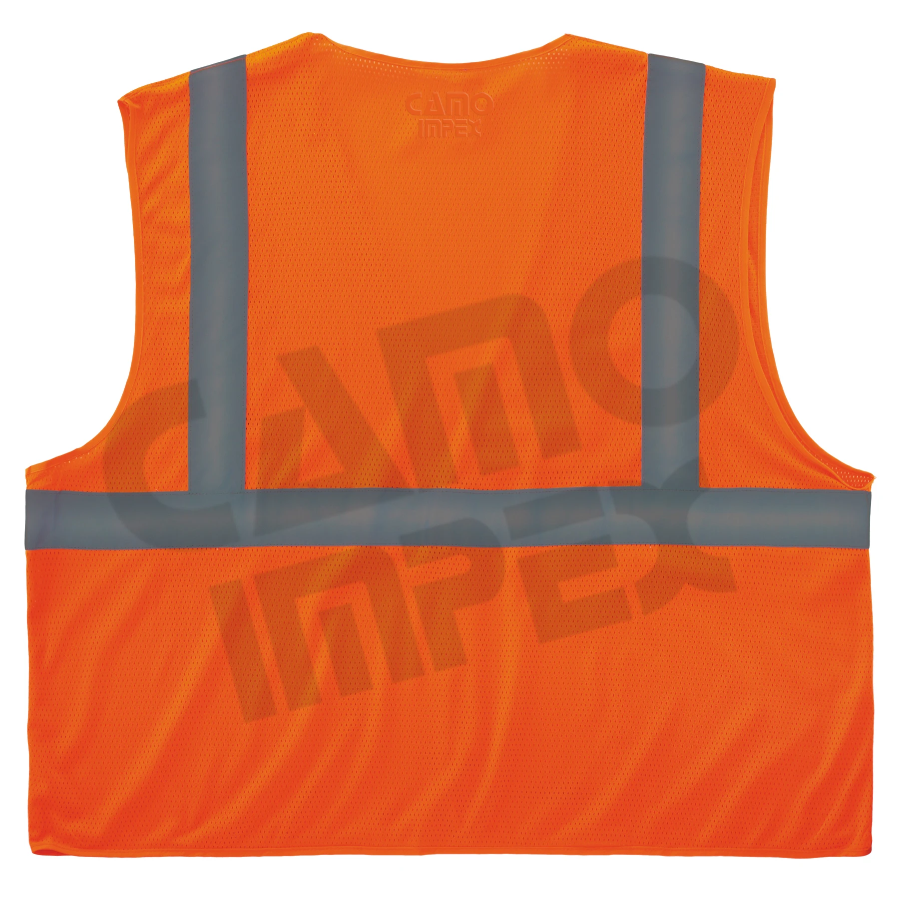Mesh Hi Vis Printing Reflect Warning Safety Reflective Vest With Pockets High Visibility Clothing Cheap Uniform Safety Vest