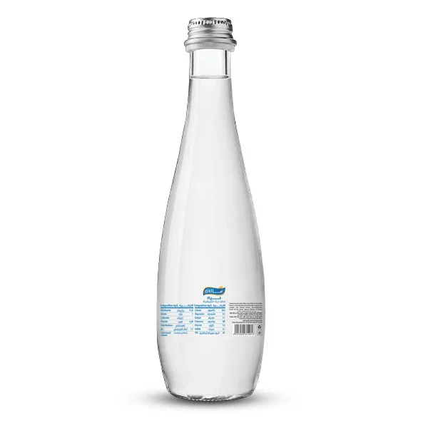 Эксклюзивное стекло для натуральной минеральной воды Amazon