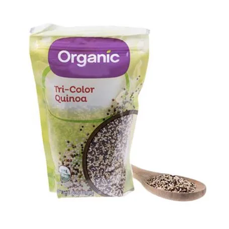 Tricolor quinoa at low price from PERU