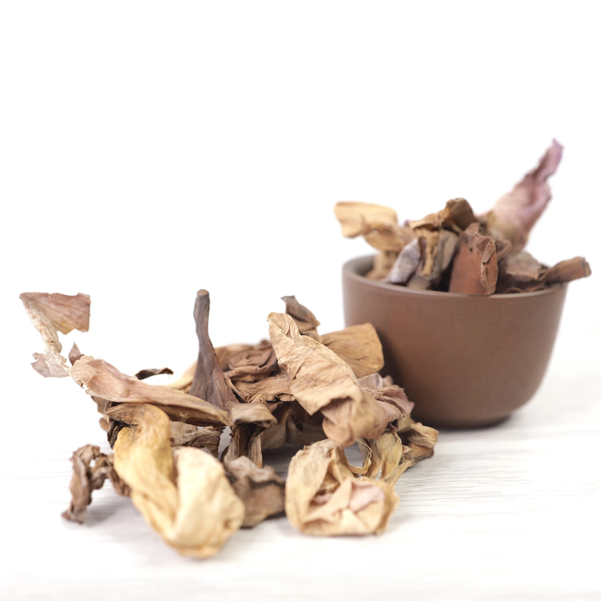 Dried lotus flower - Whole Dried Chinese Lotus Flowers