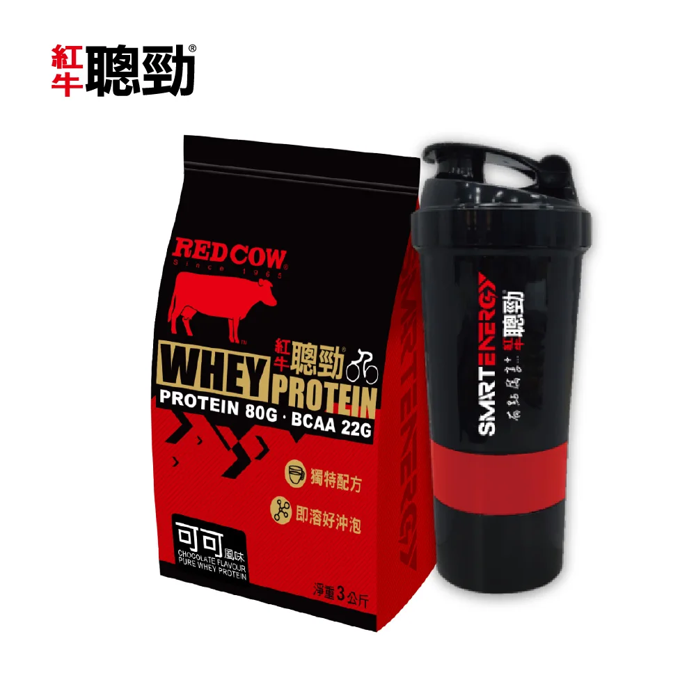on whey protein Chocolate Flavour 3kg