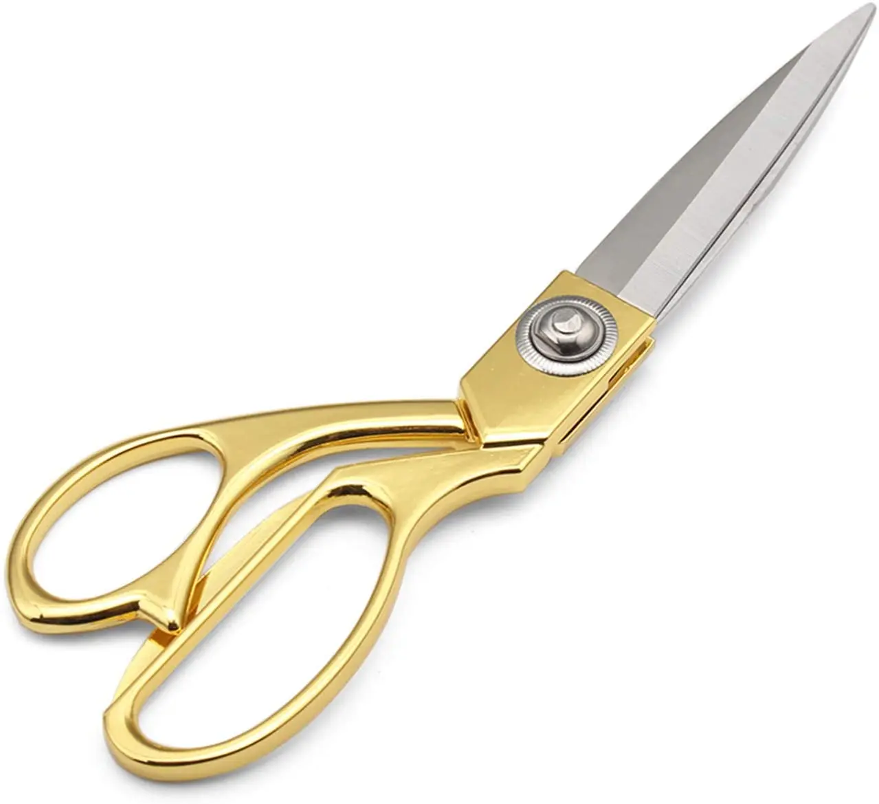 Hot Sale High Quality Material Made Durable Dressmaking Scissors Fabric Sewing Tailor Scissors