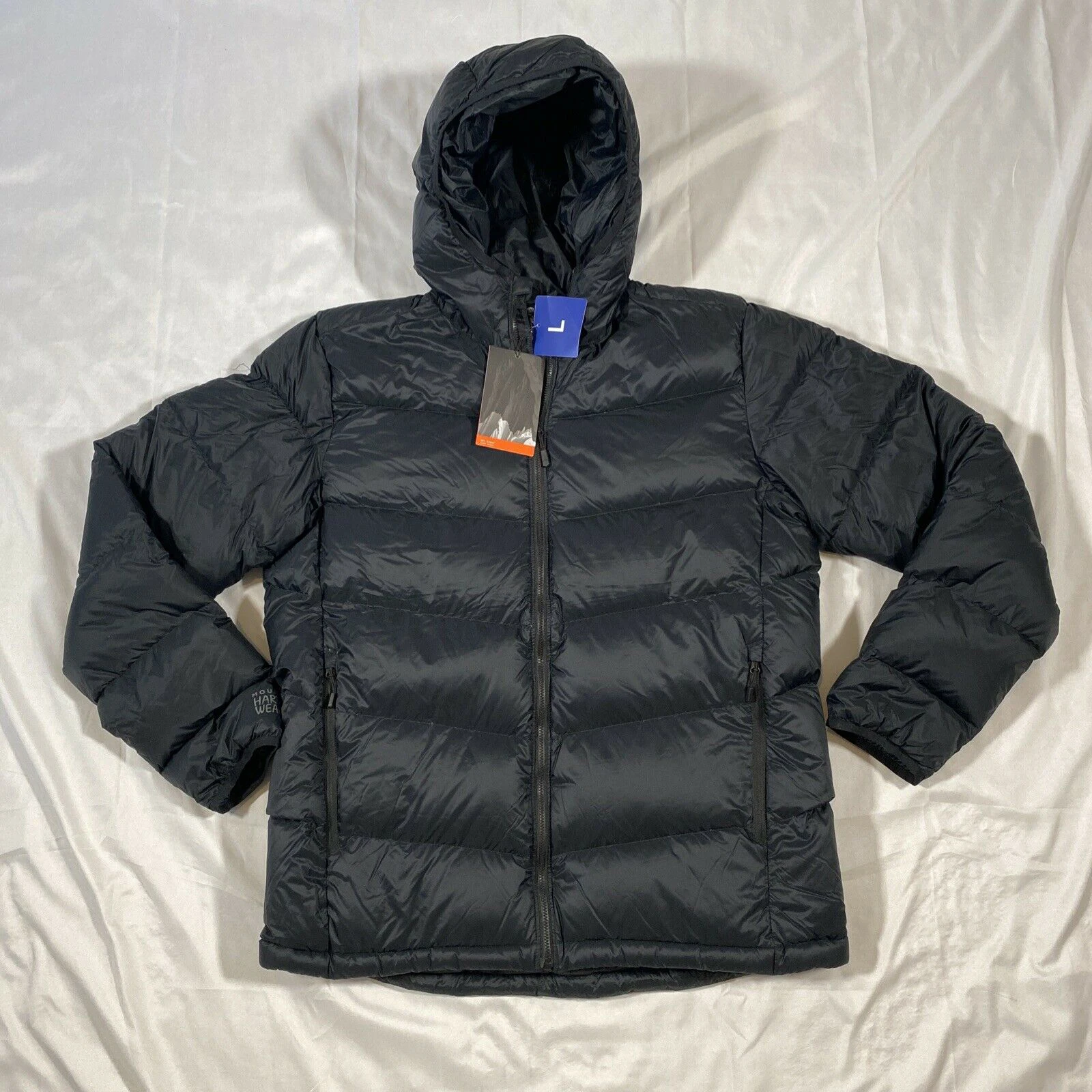 New fashion style collection Cold weather winter wear custom color bubble puffer coat men crane down jackets