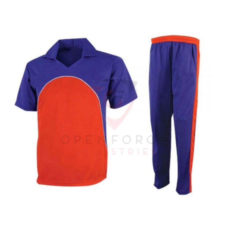 Трикотажные и брюки для команды по крикету комплект униформы спортивной развлекательной | Openforce Industries