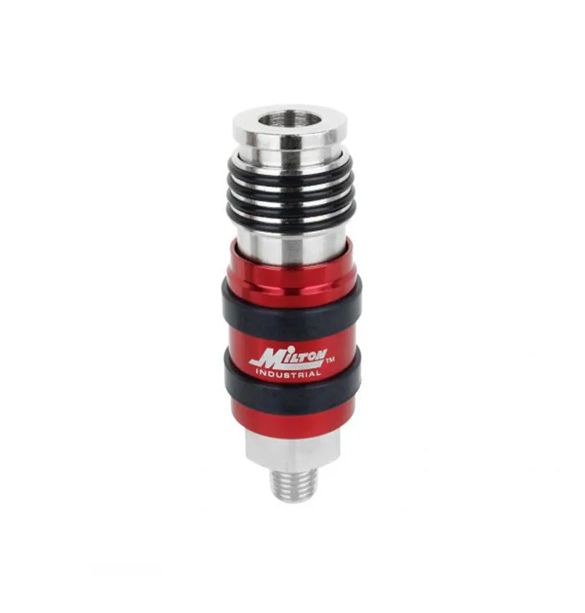 
Milton 2 In ONE 1757BK 1/4